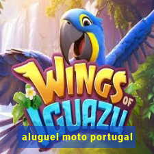 aluguel moto portugal